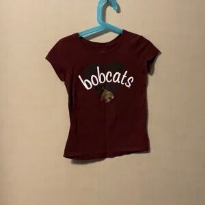 Rivalry Threads Red Short Sleeve Tee